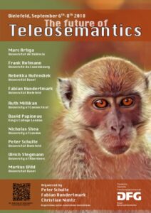 The Future of Teleosematics
