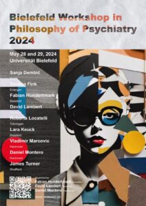 Bielefeld Workshop on Philosophy of Psychiatry 2024